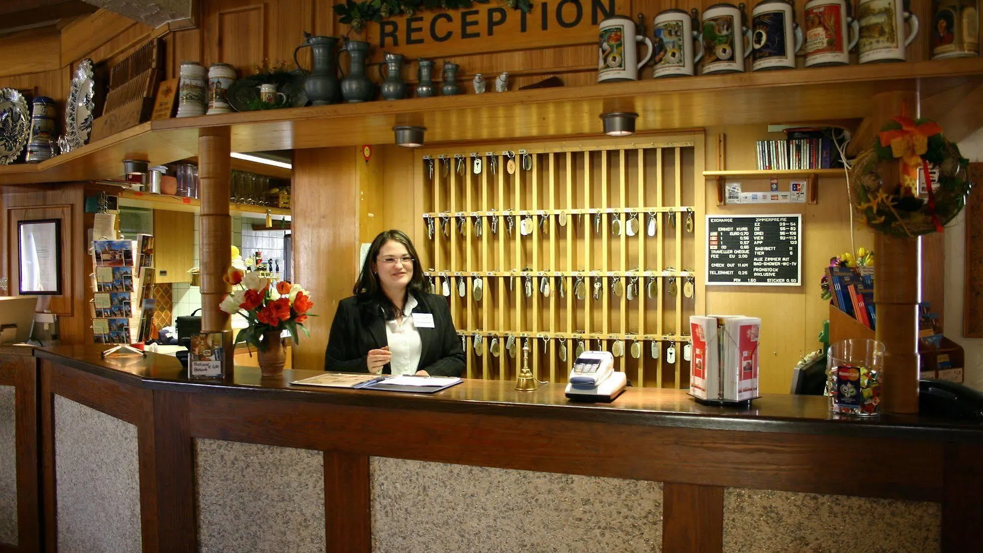 Hotel Rothenburger Hof Rothenburg ob der Tauber