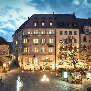 Victoria Hotel Norymberga