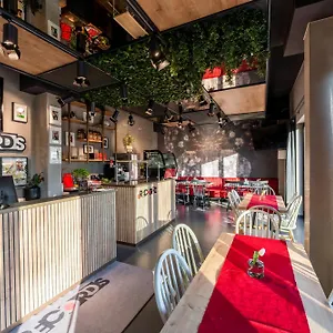 House Of Records Hotel Monachium