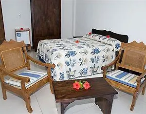 Hotel Augerine Beau Vallon (Mahe)