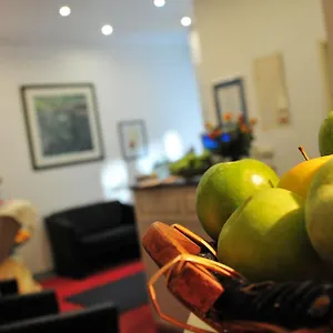 navštívit hotel