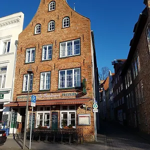 Appartementhaus Obertrave Tyskland