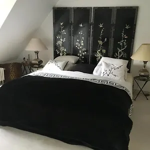 Privatunterkunft Einfamilienhaus Im Landhausstil Meerbusch