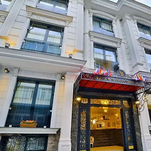 Hotel Yılsam Sultanahmet Istanbul