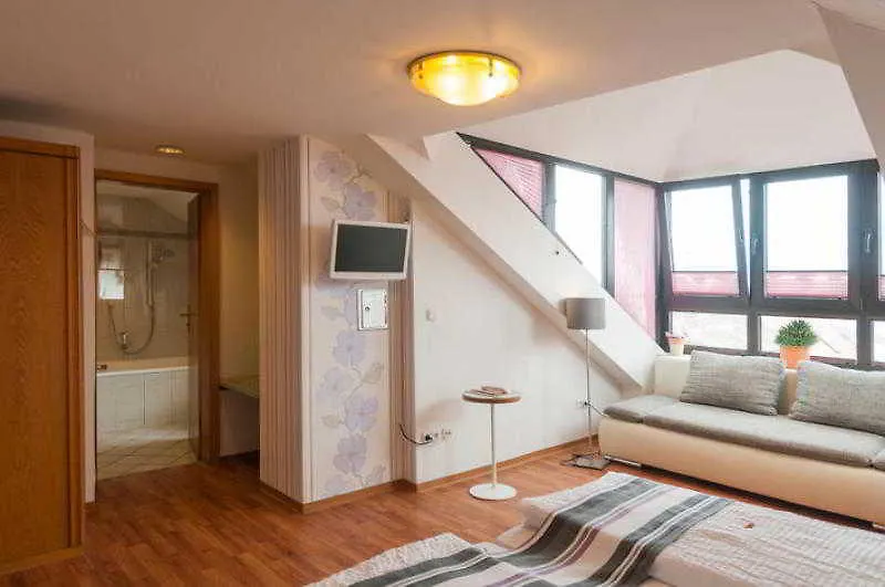 Hotel Rothenburger Hof Rothenburg ob der Tauber