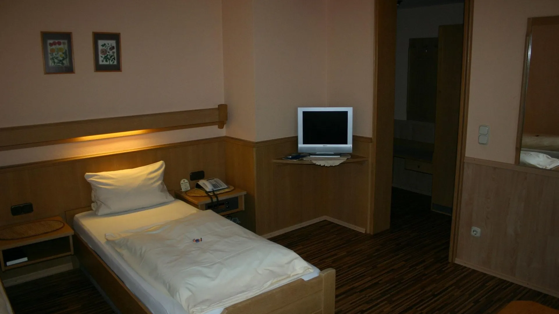 **  Hotel Rothenburger Hof Rothenburg ob der Tauber Deutschland