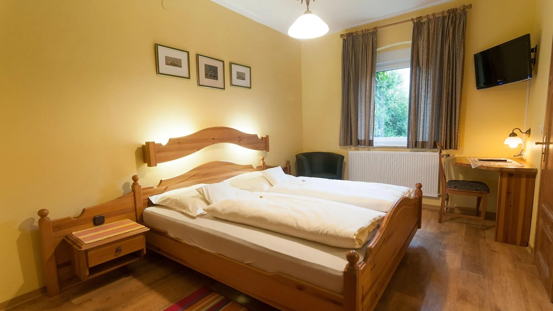 Hotel Rothenburger Hof Rothenburg ob der Tauber
