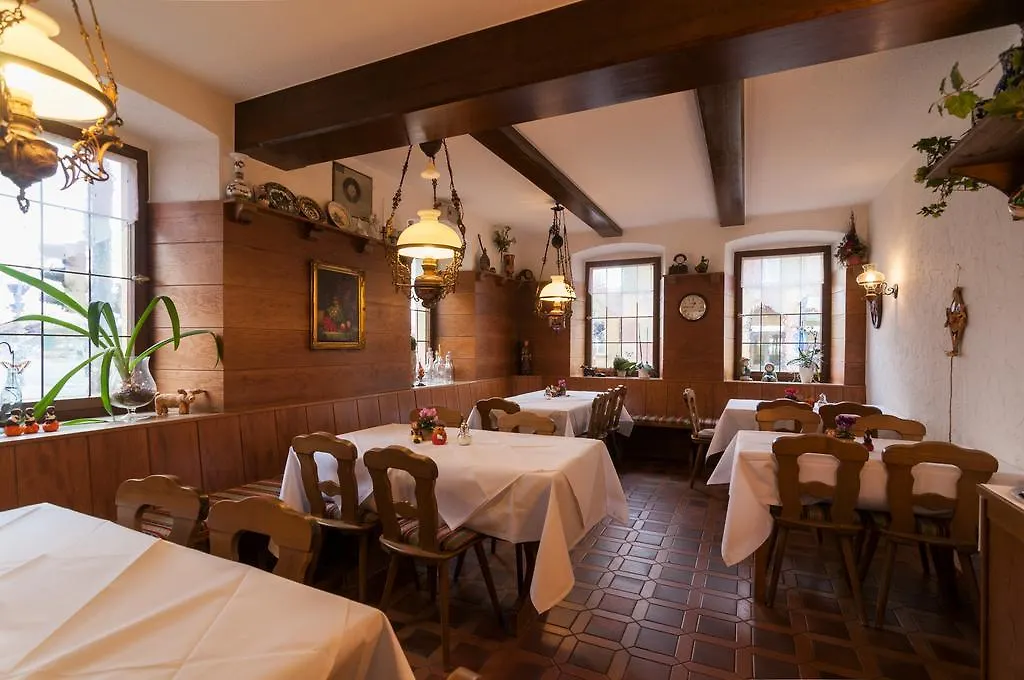 Hotel Rothenburger Hof Rothenburg ob der Tauber Tyskland