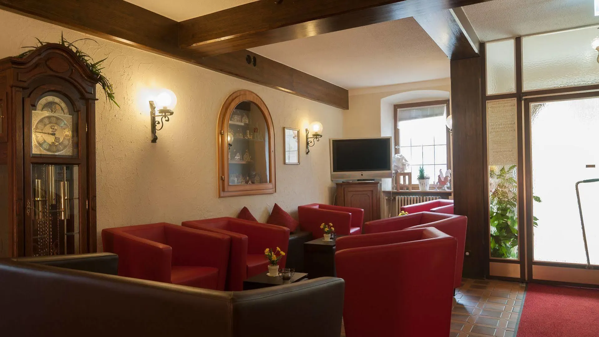 Hotel Rothenburger Hof Rothenburg ob der Tauber